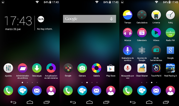 Wiko Ridge 4G, lo hemos probado
