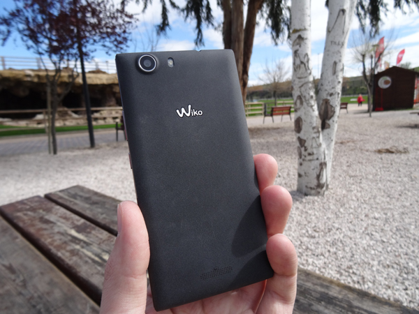 Wiko Ridge 4G, lo hemos probado