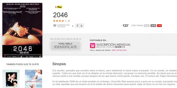 Yomvi Play ofrece 5000 películas y más de 200 temporadas completas por 6 euros al mes 2 Yomvi Play