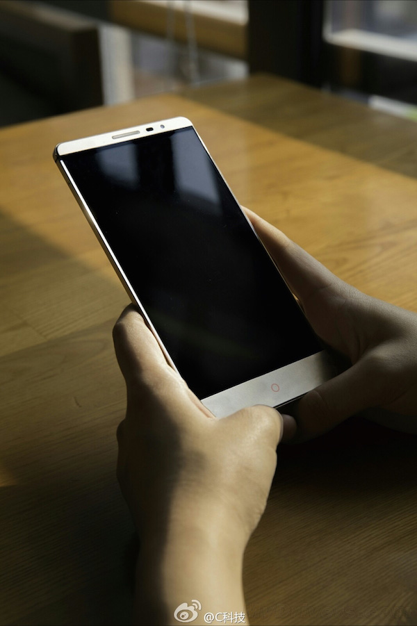 Aparecen nuevas imágenes del ZTE Nubia Z9 1 ZTE Nubia Z9