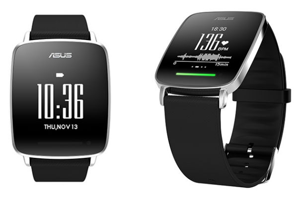 Asus VivoWatch, el nuevo smartwatch que promete 10 dí­as de baterí­a