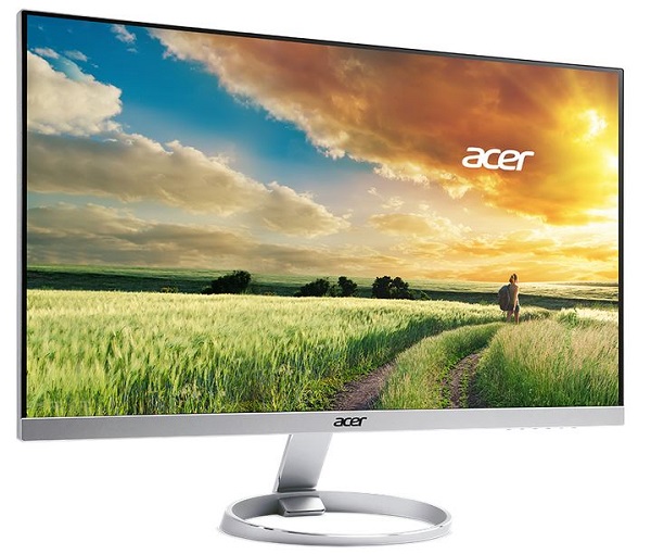 Acer H257HU, monitor de 25 pulgadas con resolución WQHD