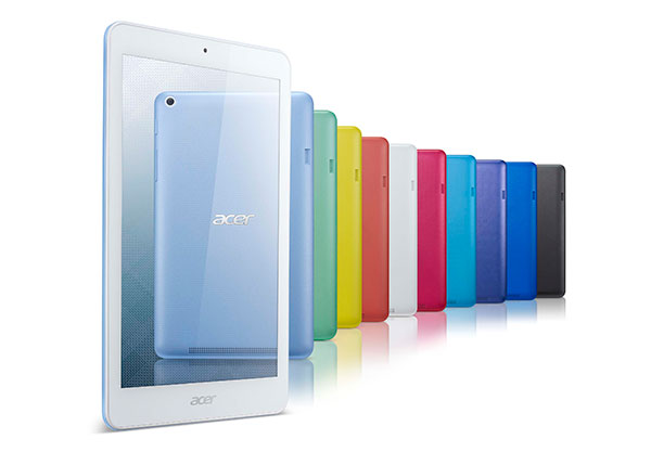 Acer Iconia One 8