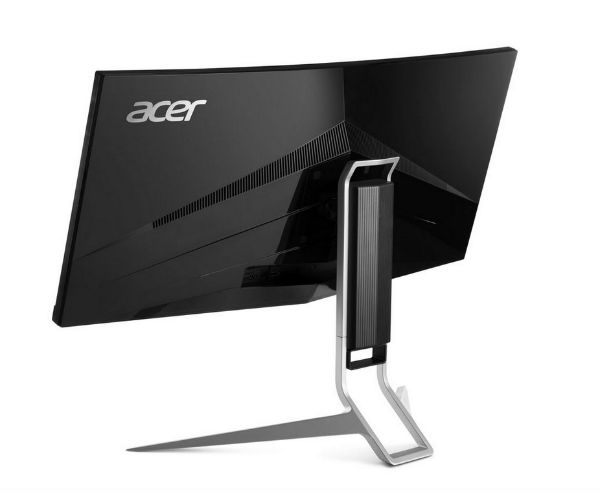Acer monitor curvo