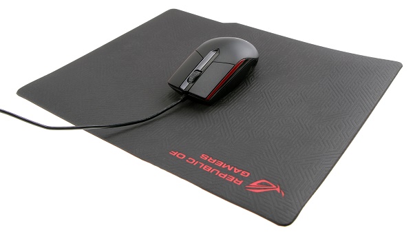 Asus ROG Sica, ratón para gamers de gran precisión 2 Asus ROG Sica