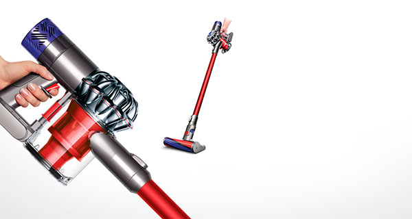 Gana un aspirador sin cables Dyson V6 con el concurso de tuexperto.com