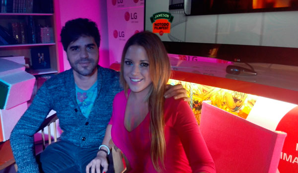 Ernesto Sevilla en FAMOSOS DIGITALES