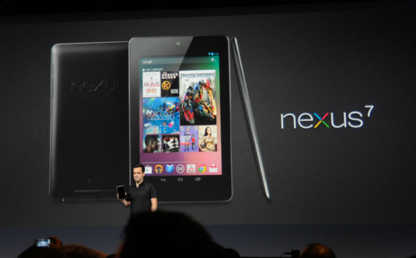 La Nexus 7 deja de estar disponible en la Google Store