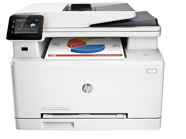HP Color LaserJet Pro MFP M277dw, la hemos probado