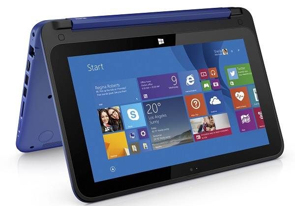 HP aumentó sus ventas de PC en España un 46% el último año 2 HP Stream x360