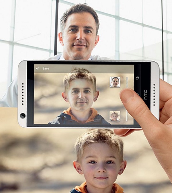 HTC Desire 626G Dual SIM