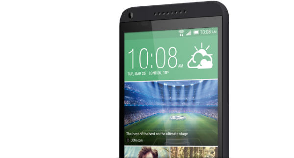 El HTC Desire 816 comienza a recibir Android 5.0.2 Lollipop