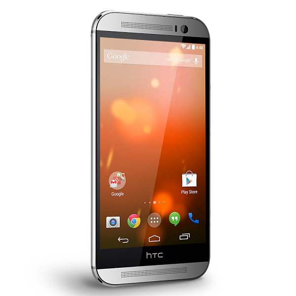 El HTC One M8 Google Play Edition se actualiza a Android 5.1 Lollipop