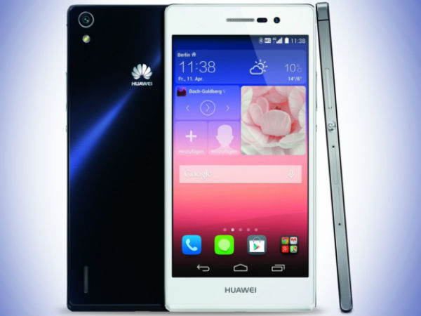 El Huawei P8 llegarí­a con un procesador muy avanzado