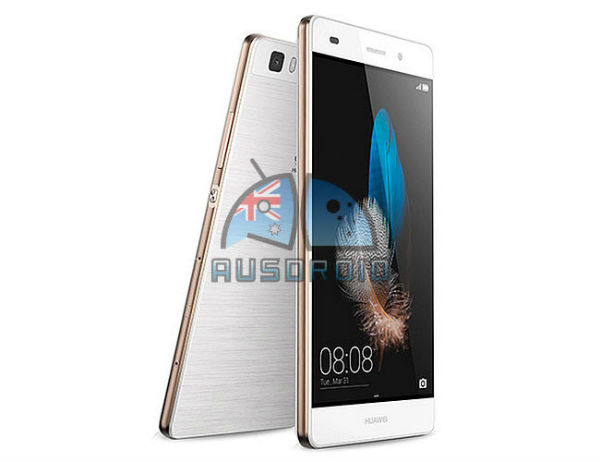 El Huawei P8 se deja ver en imágenes reales 1 Huawei P8