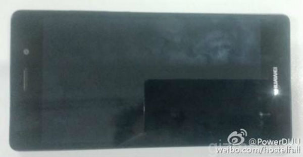 Se filtran imágenes del metálico cuerpo delgado del Huawei P8 Lite 1 Huawei P8 Lite