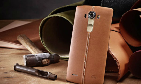 El LG G4 podría ser más caro que el Samsung Galaxy S6 y el iPhone 6 1 LG G4