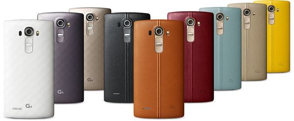 Filtrados los datos oficiales del nuevo LG G4