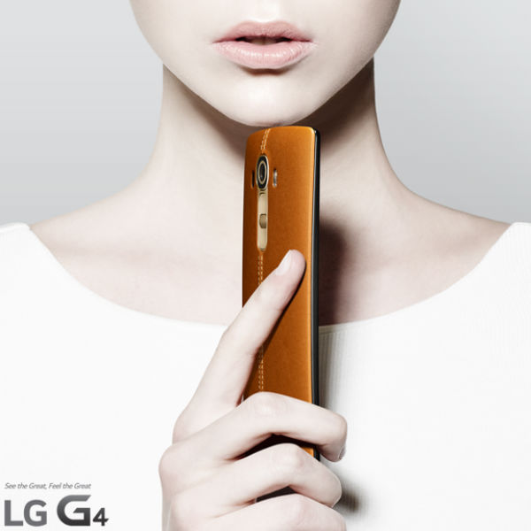 LG G4 lanzamiento