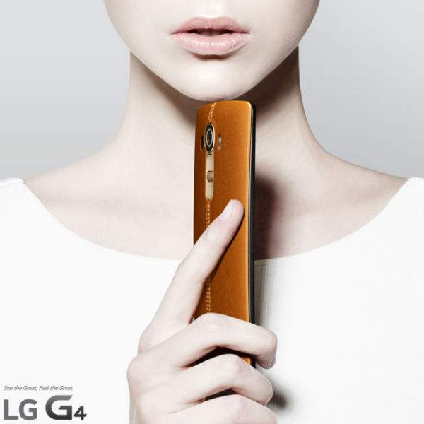 El LG G4 se pondrá a la venta el 31 de mayo 2 LG G4 lanzamiento