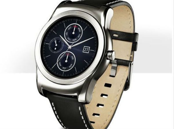 LG Watch Urbane