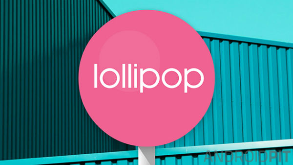 Lenovo Lollipop 