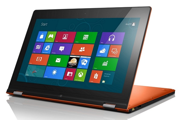Las ventas de PC en el primer trimestre cayeron un 6,7% 1 Lenovo Yoga