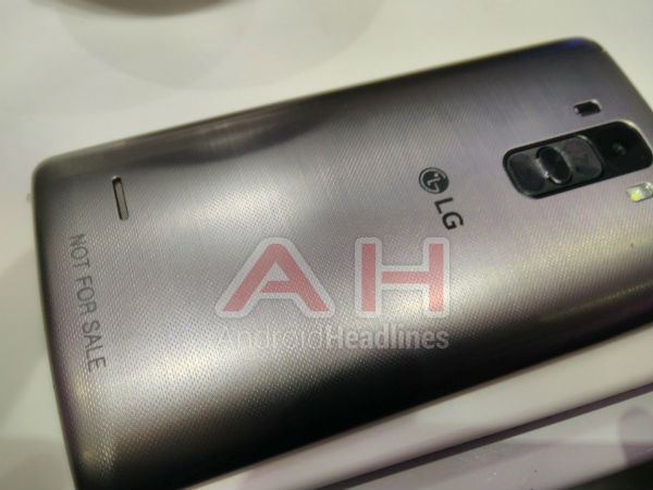 Nuevos datos del LG G4 Stylus con nombre en clave "Leopard" 2 Lg G4 Leopard