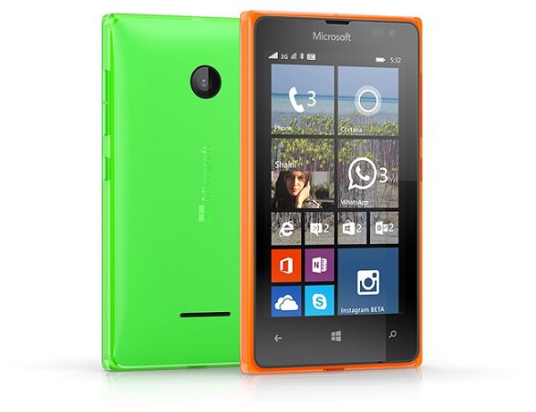 Microsoft Lumia 435, lo hemos probado 3 Microsoft Lumia 435