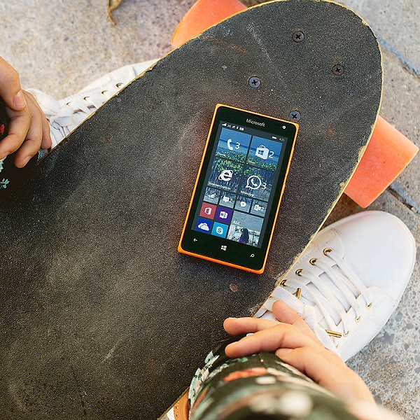 Nokia Lumia 435 – Blanc, 8 Go, Testé, état Correct, Débloqué ?
