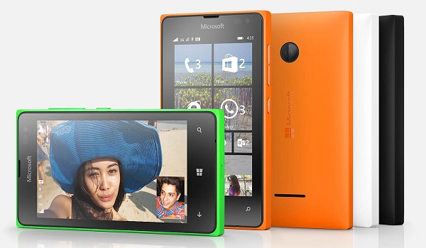 Microsoft Lumia 435, lo hemos probado