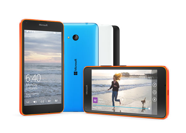 Microsoft vendió 8,6 millones de móviles Lumia en el primer trimestre