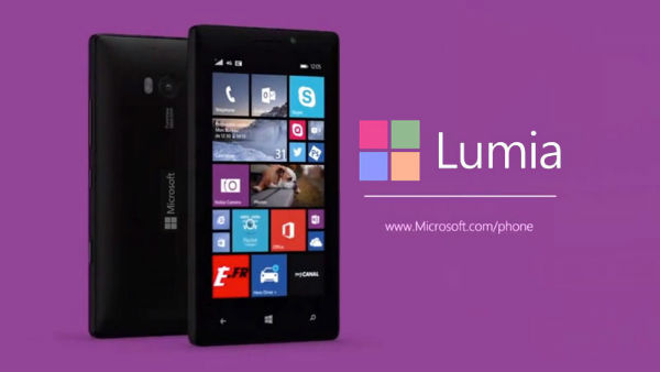 El Lumia 940 podría equipar una cámara de 25 megapíxeles 2 Lumia 940