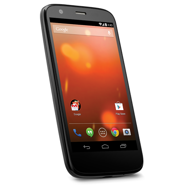 El Motorola Moto G Google Play Edition se actualiza a Android 5.1 Lollipop