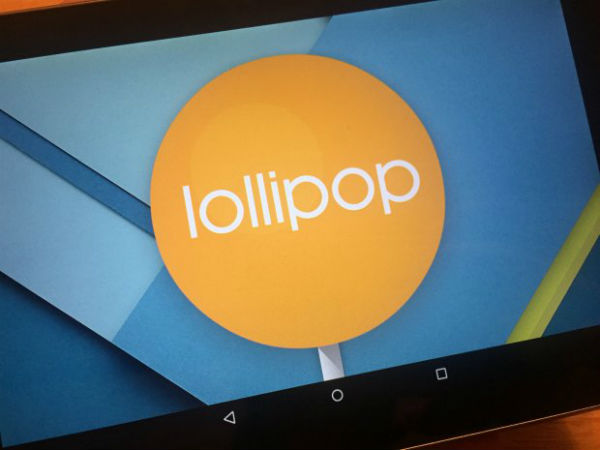 Problemas de los Nexus 7 al actualizar a Android 5.0.2 Lollipop