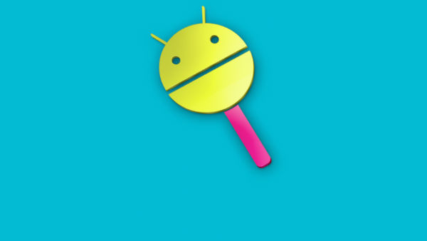 Nexus 7 Lollipop 