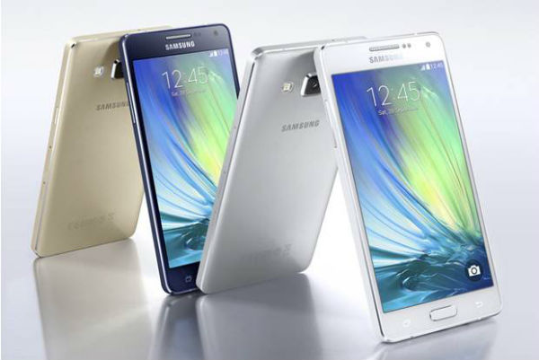 Se filtran las especificaciones del Samsung Galaxy A8 2 Samsung Galaxy A8