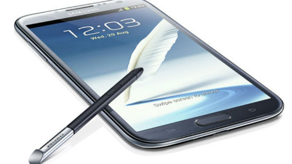 Primeras caracterí­sticas de la pantalla del Samsung Galaxy Note 5