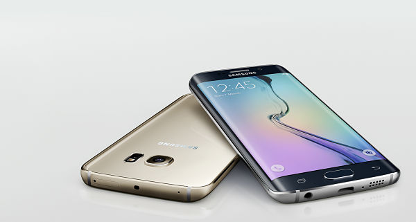 El Samsung Galaxy S6 Edge recibe la actualización a Android 5.0.2 Lollipop