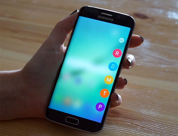 Samsung Galaxy S6 edge, lo hemos probado