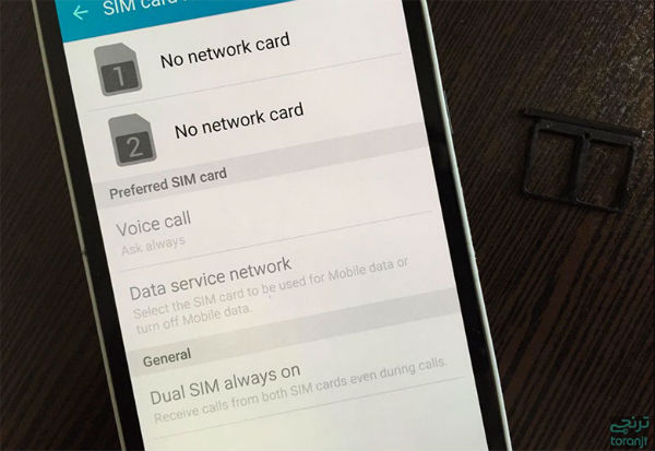 Se filtran las primeras imágenes del Samsung Galaxy S6 Duos 1 Samsung Galaxy S6 duo