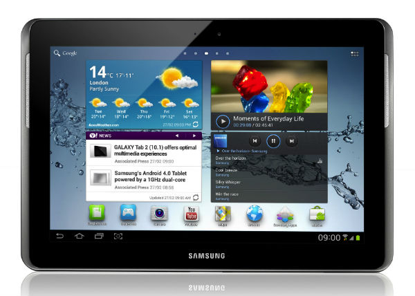 Samsung Galaxy Tab S2 aparece en las certificaciones WiFi y Bluetooth