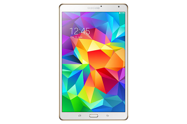 El Samsung Galaxy Tab S 8.4 se actualiza a Android 5.0 Lollipop