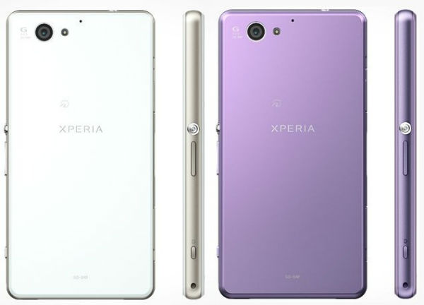 Se filtran detalles de un nuevo teléfono de Sony con nombre en clave Lavender 1 Sony lavender
