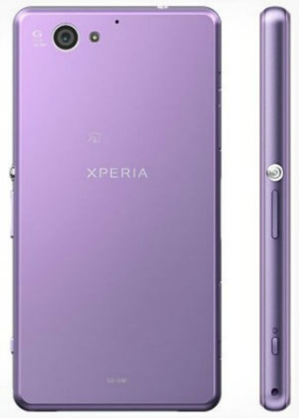 Se filtran detalles de un nuevo teléfono de Sony con nombre en clave Lavender 2 Sony Lavender