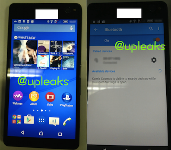 Rumores sobre el nuevo Sony Xperia C4