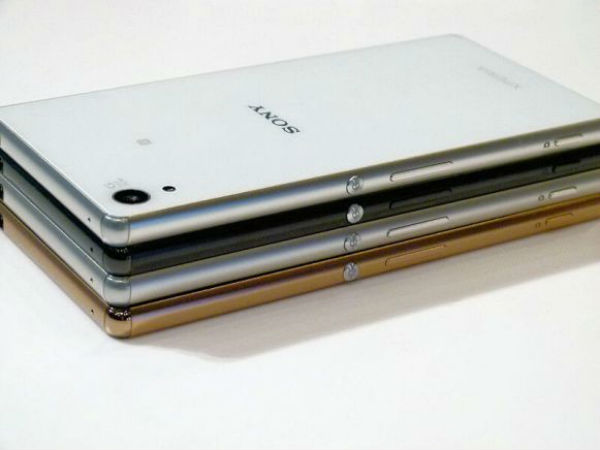 La versión internacional del Sony Xperia Z4 se llamarí­a Xperia Z3+