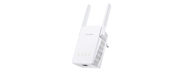 TP-LINK RE210, extensor de red inalámbrica de hasta 750 Mbps 1 TP-LINK RE210