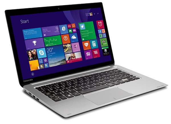 Toshiba Kira Pixel Pure, ultrabook potente y delgado con autonomí­a de 10 horas