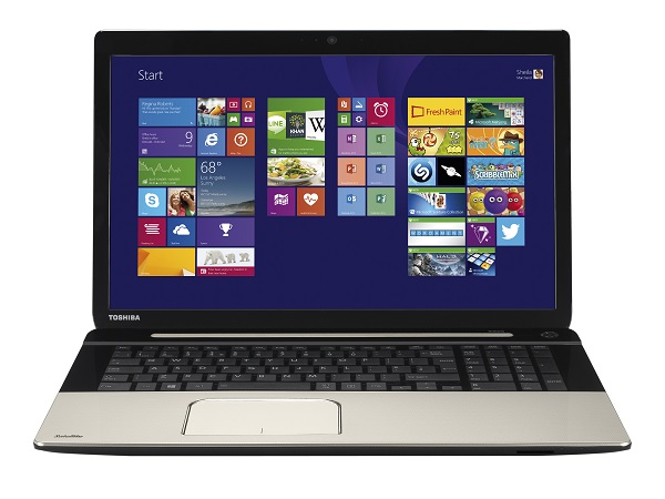 Toshiba Satellite L70-B-14Q, portátil multimedia de 17 pulgadas 1 Toshiba Satellite L70-B-14Q